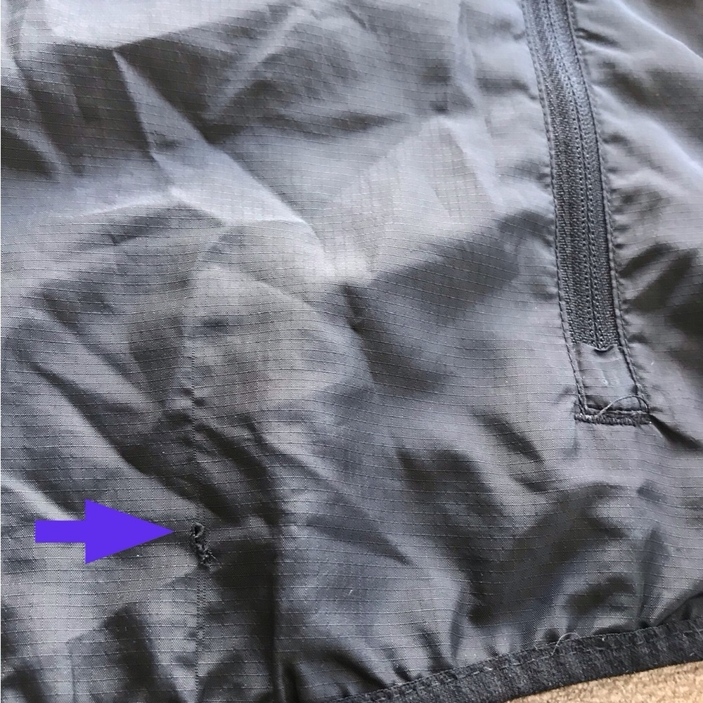 Adidas Response Windbreaker Jacket - Picture 6 of 7